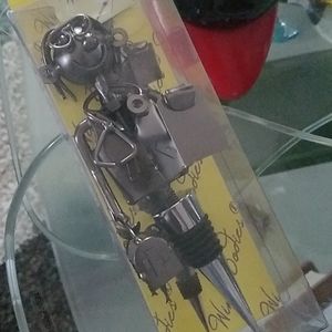 Doctor/Nurse Wine Bottle Stopper